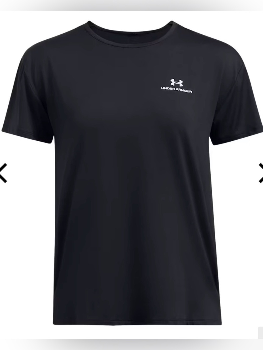 Women’s Under Armour Rush Energy 2.0 SS Shirt
